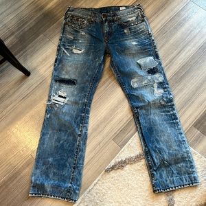 Men’s true religion jeans
